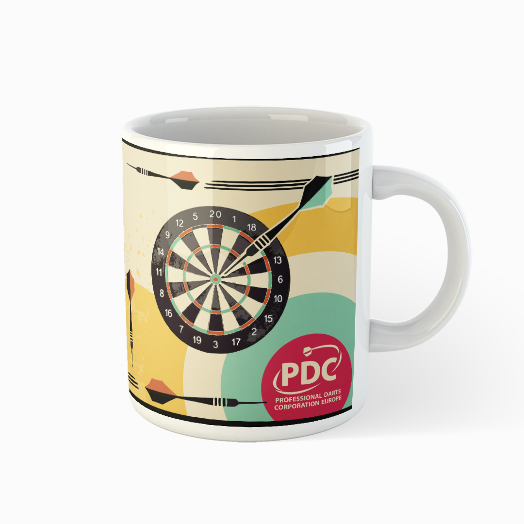 Tasse Dart