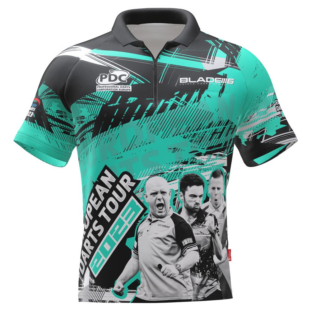 Tourshirt Herren 2023