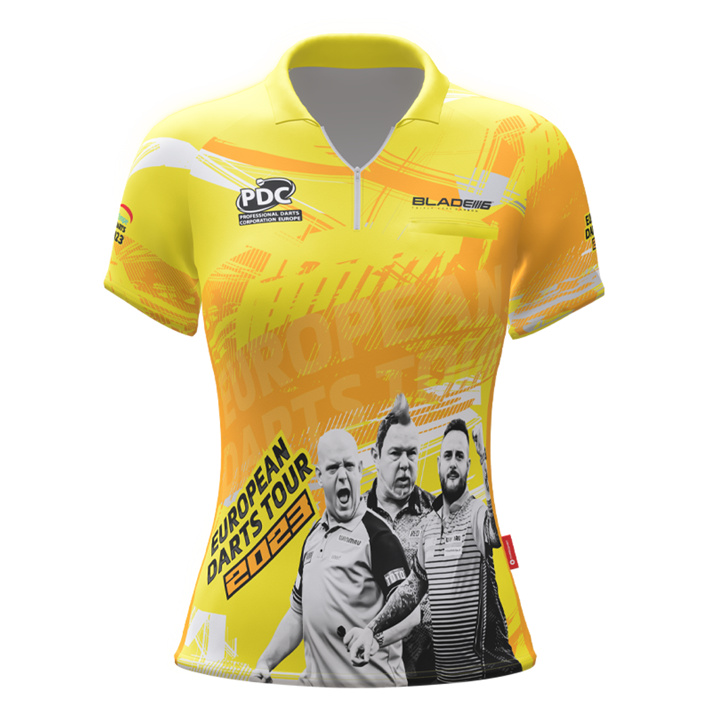 Tourshirt Damen 2023