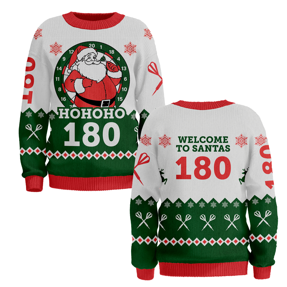 PDC NEW X-MAS Sweater