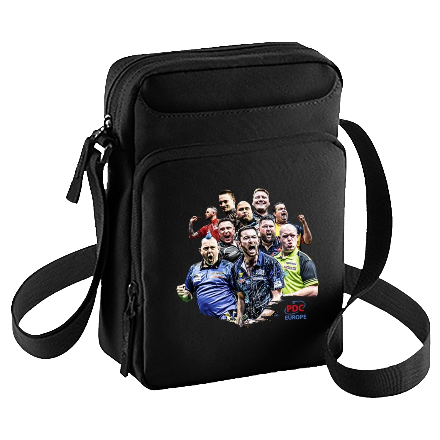 PDC - Reporter Bag - Players-Mix