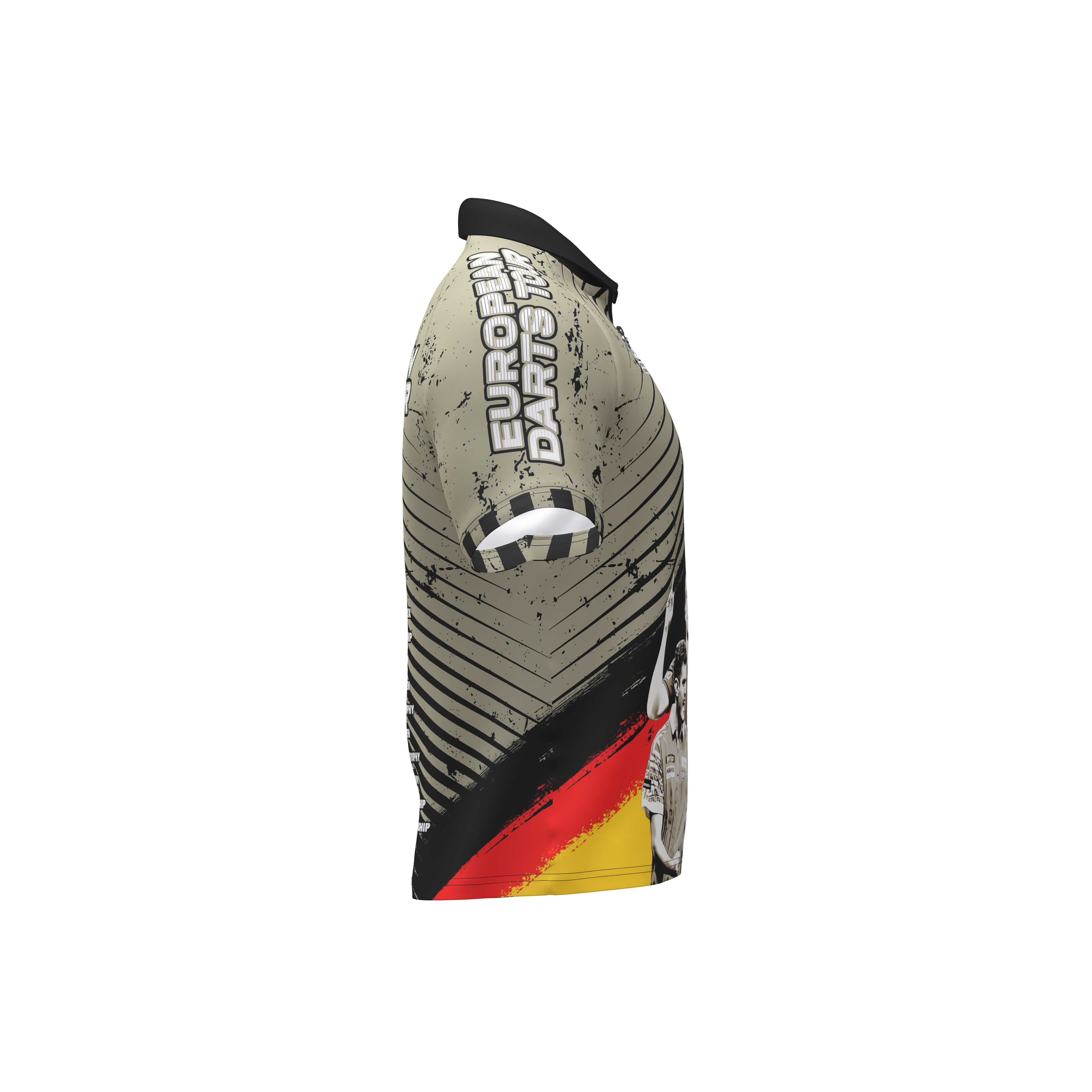 PDC - Tourshirt - Team Germany - 2025