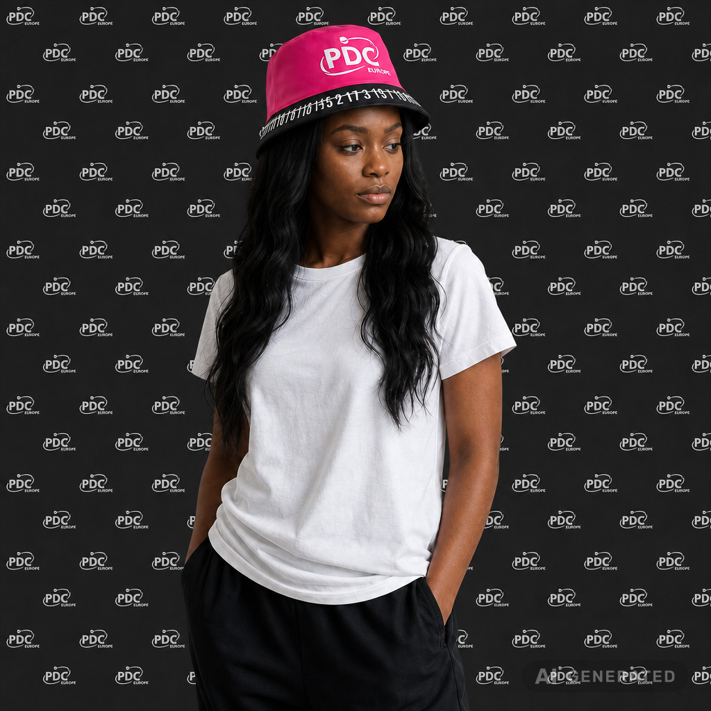 PDC - Fischerhut - Pink