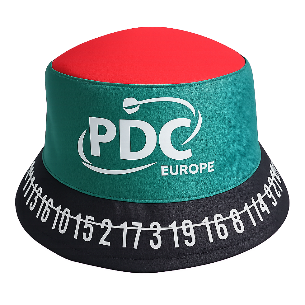 PDC - Fischerhut - Grün