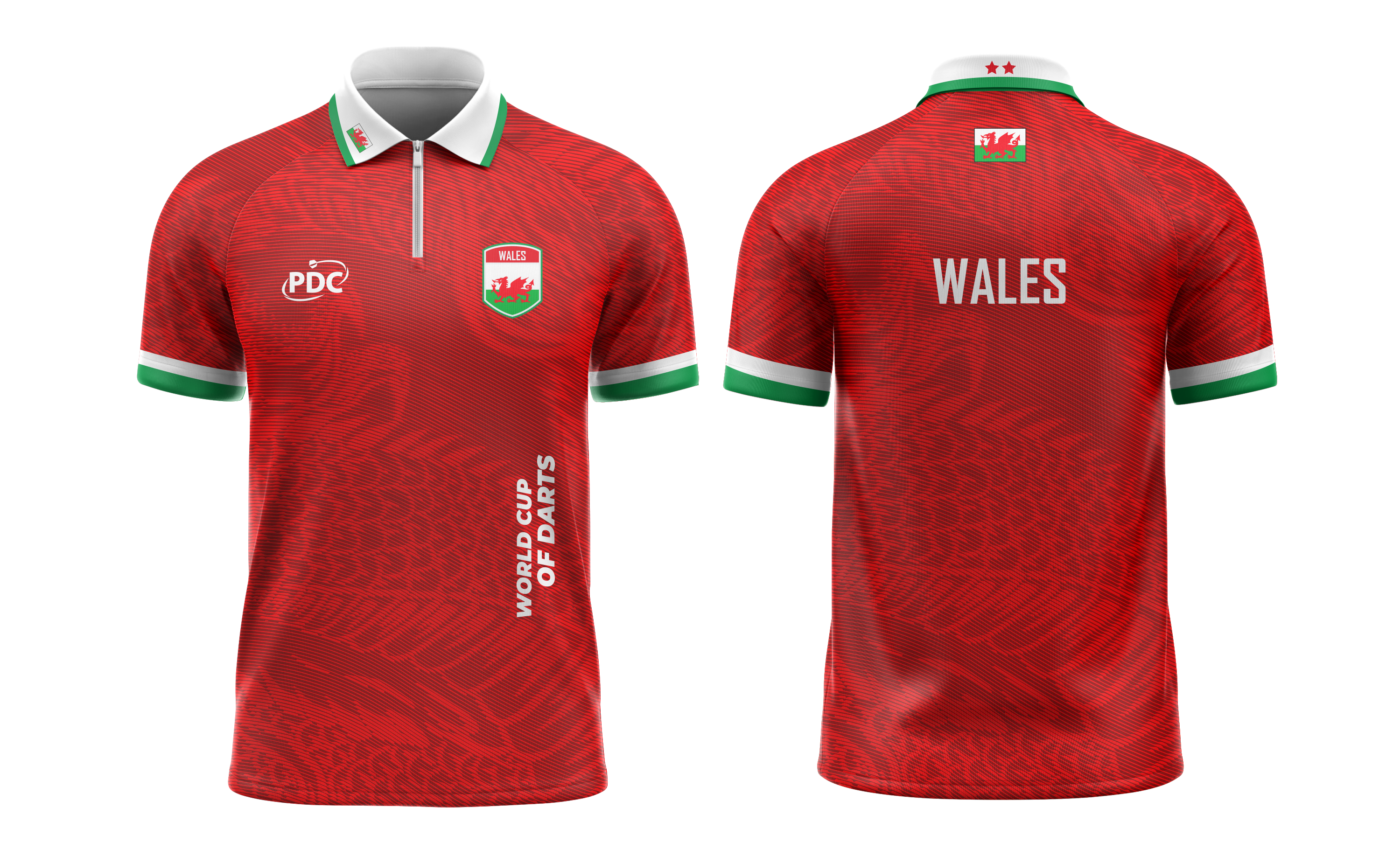 World Cup of Darts Shirt 2024 - WALES